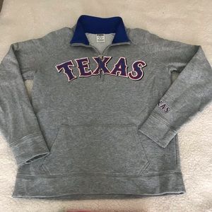 Victoria’s Secret Pink Texas Rangers Pull Over